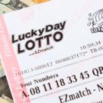 tiket lottery lucky day