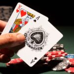 Kartu blackjack di kasino